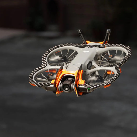 Armadura Carbon Fiber Armor 360° para DJI Neo 2
