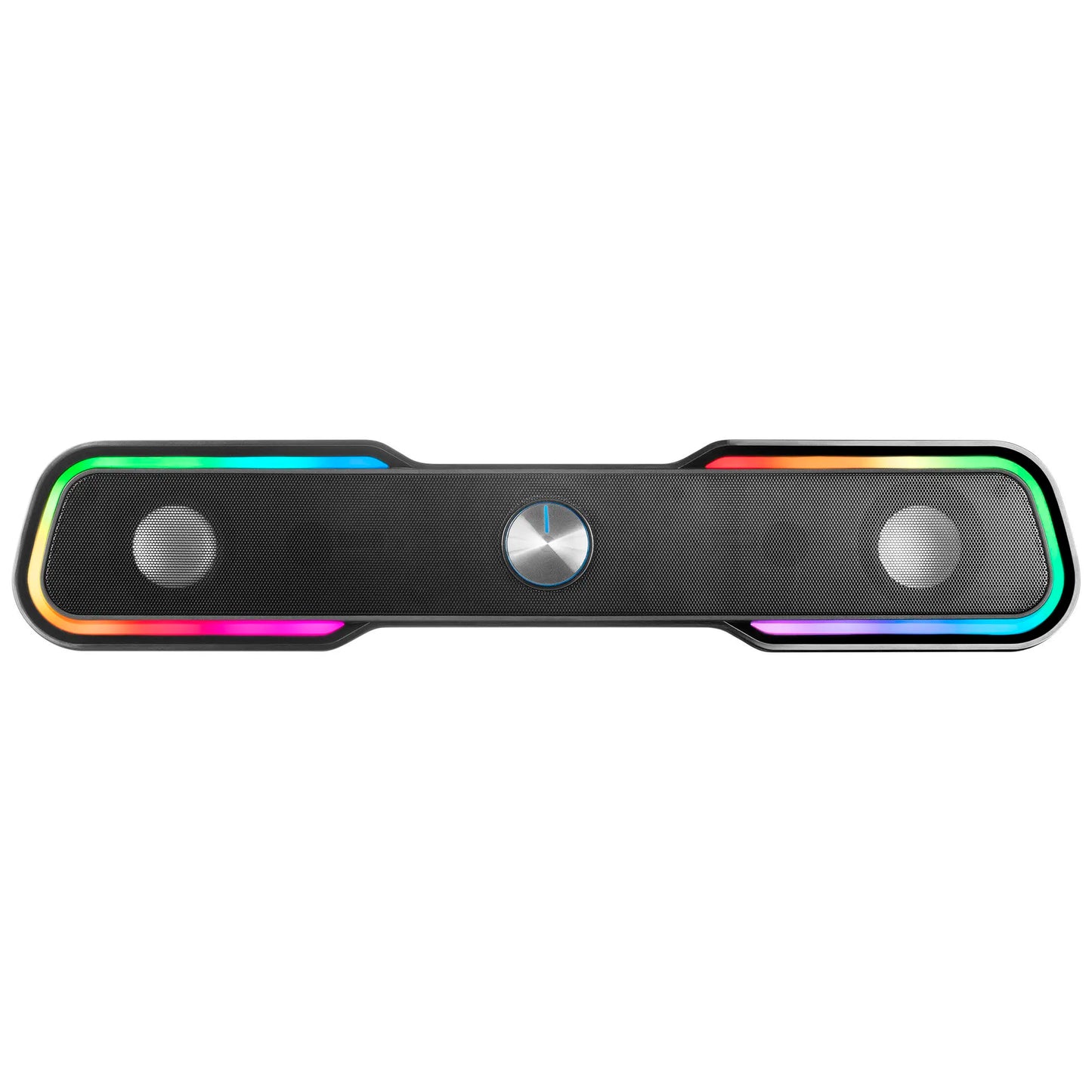 Barra de Sonido RGB / Mars Gaming MSBX / Bluetooth 5.0