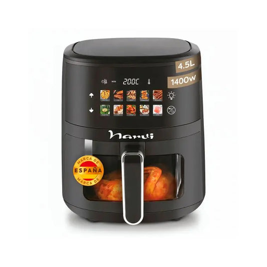 Air Fryer NARVI NF27 / 4.5La / 1400W Potencia.