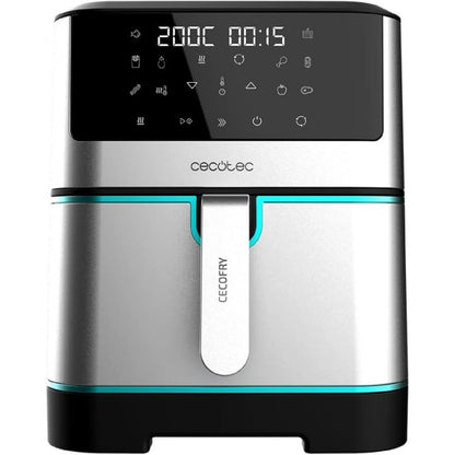 Freidora de Aire Cecotec Cecofry Supreme 8000 8L 1800W