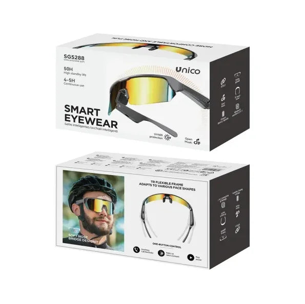 Gafas Sg5288 /Bluetooth /Inteligentes.