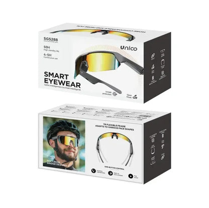 Gafas Sg5288 /Bluetooth /Inteligentes.