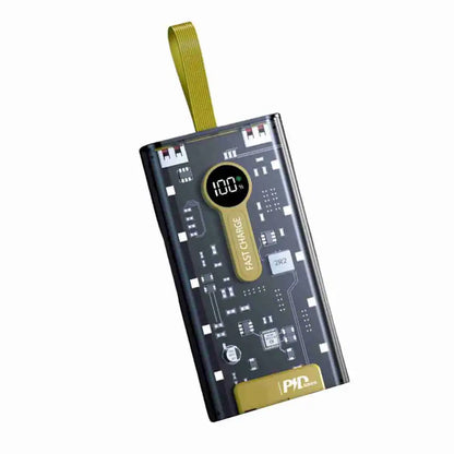 PowerBank ALMALUX 10000mAh Carga Rapida 22.5W.