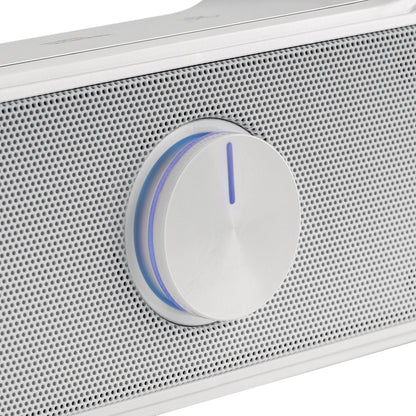 Barra de Sonido RGB / Mars Gaming MSBX / Bluetooth 5.0