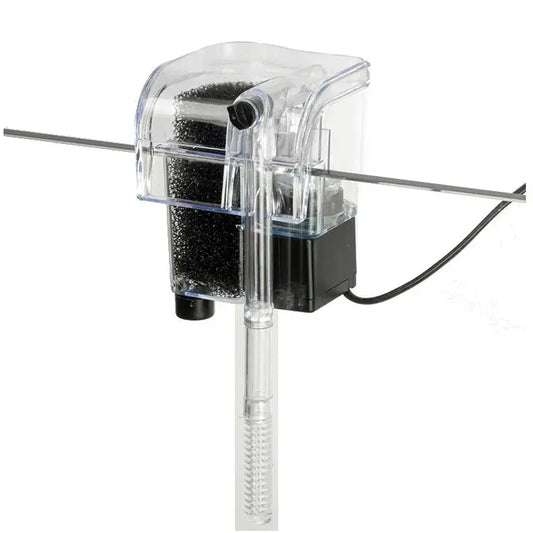 Filtro externo para acuario / 380 l/h, bps-6077.