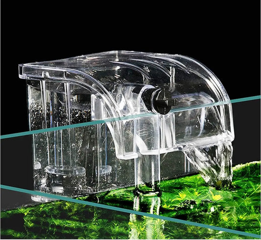 Filtro externo para acuario / 380 l/h, bps-6077.