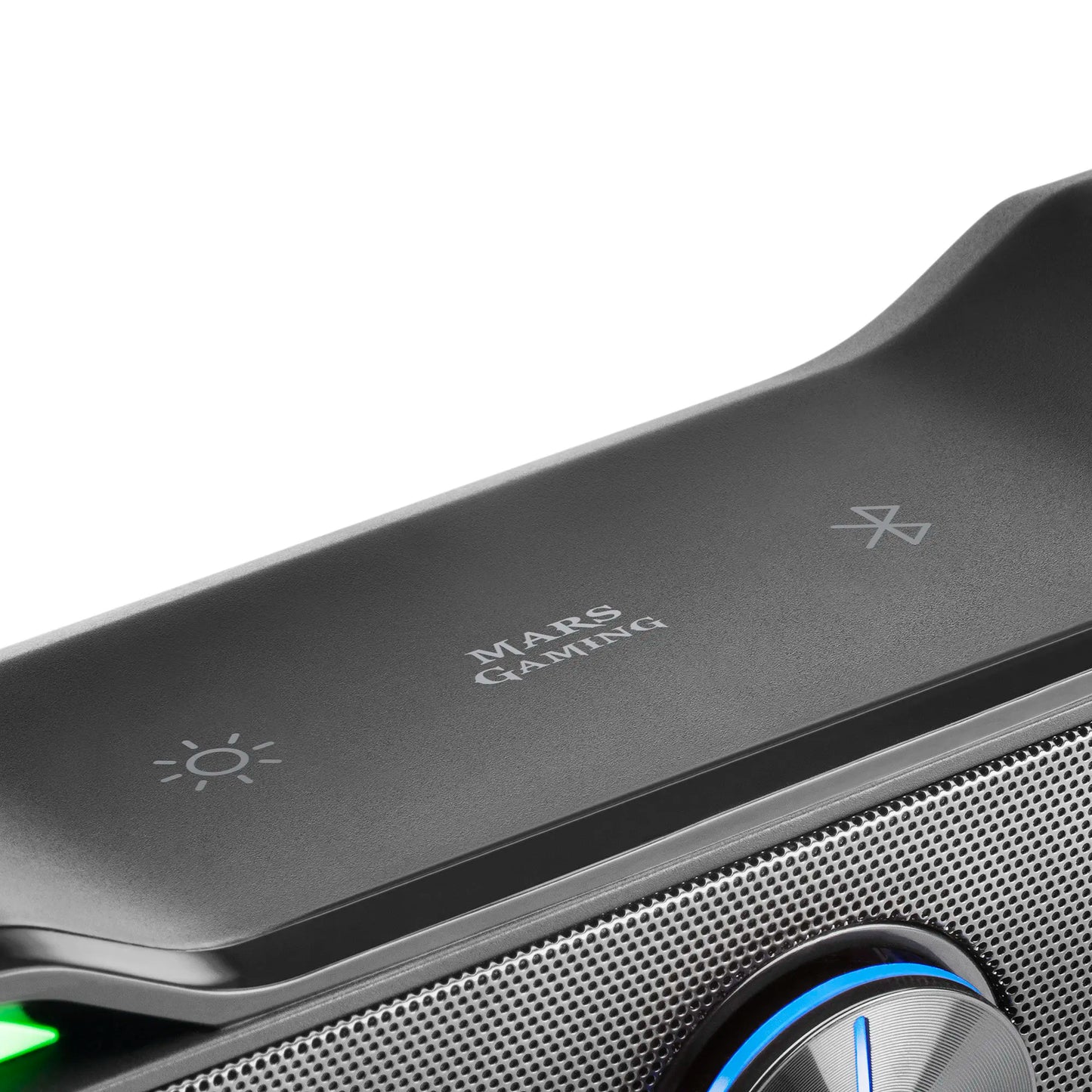 Barra de Sonido RGB / Mars Gaming MSBX / Bluetooth 5.0