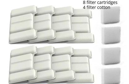 Fuente de agua automática 2,2 Lt / Acero inoxidable