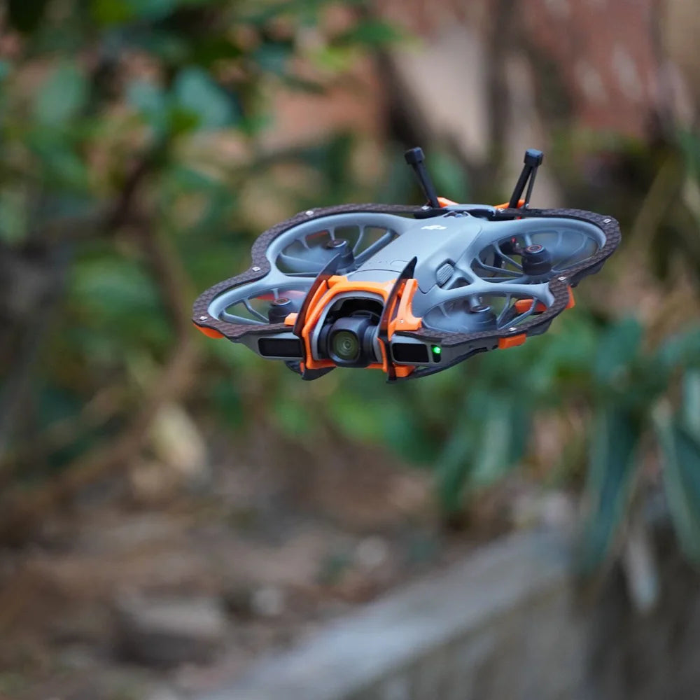 Armadura Carbon Fiber Armor 360° para DJI Neo 2