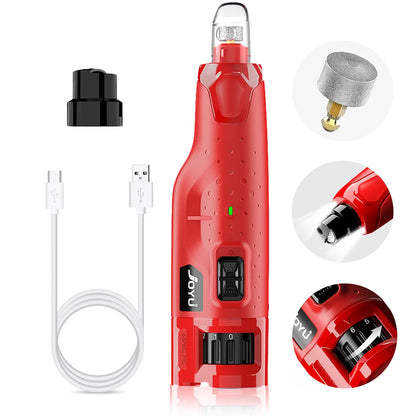 Amoladora de Uñas para Perros a Prueba de Polvo