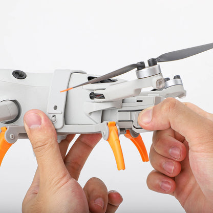 Tren de Aterrizaje Plegable / DJI Mini 4 Pro.