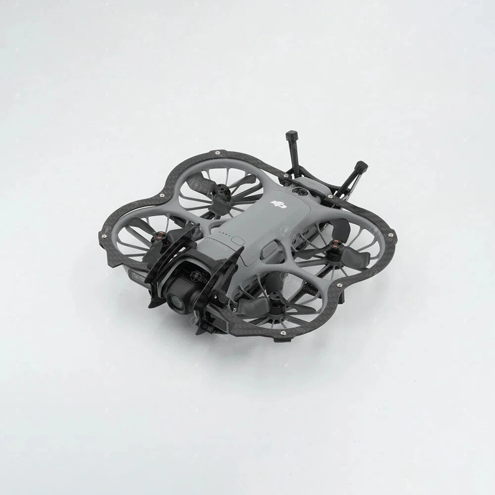 Armadura Carbon Fiber Armor 360° para DJI Neo 2