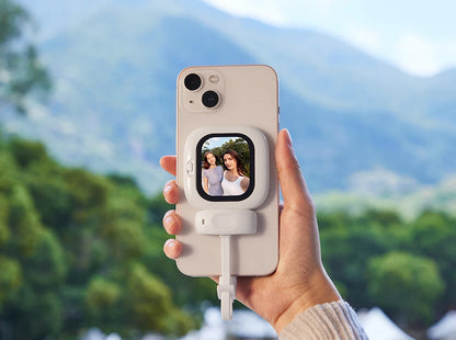 Founist Vlogmate Mini Selfie Monitor AMOLED 700nits