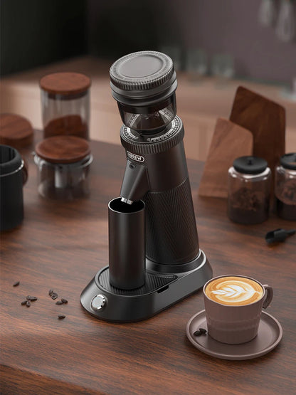 HiBREW G5 de 48 mm, Molinillo de café Eléctrico Profesional.