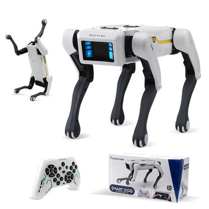 Perro Robot inteligente RC / Control remoto Por IA.