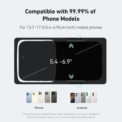 Funda Para Teléfono Sumergible / Buceo / IP68 Certificado.