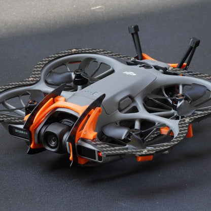 Armadura Carbon Fiber Armor 360° para DJI Neo 2