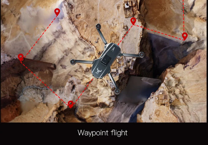 Dron SG901 MAX GPS 8k + 2 Batteries