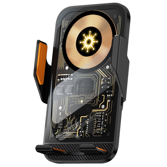 Soporte universal para Teléfono / Carga Inalámbrica para Coche