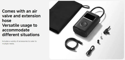 Compresor de aire portátil Xiaomi MJ 2/2D/2PRO.