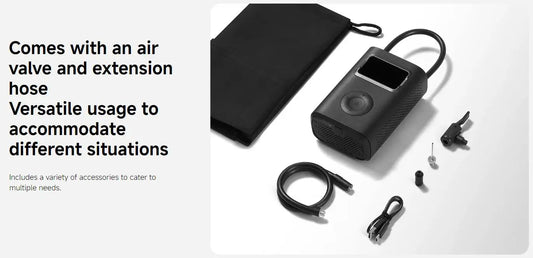 Compresor de aire portátil Xiaomi MJ 2/2D/2PRO.