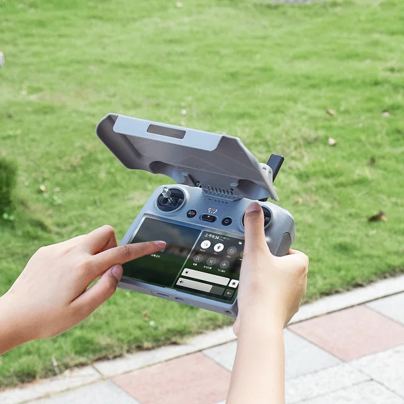 Carcasa Protectora de Pantalla para DJI Flip/Air 3S/AIR 3/Mini 4 Pro, RC2.