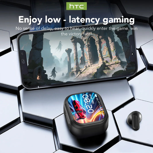 【HTC NE20】Bluetooth V6.0 / Traductor de Inteligencia Artificial (IA)