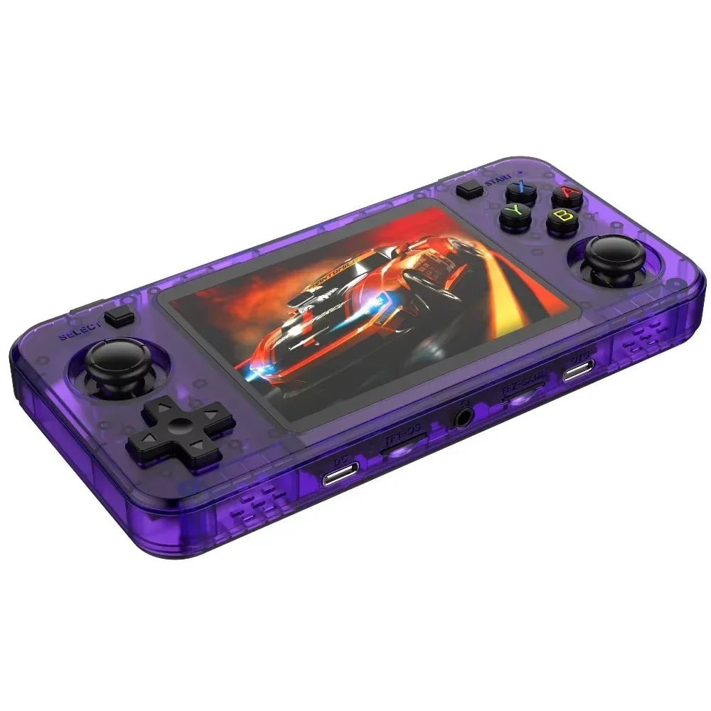 R36S/ R36H  Handheld Video Game Console Linux System 3.5.