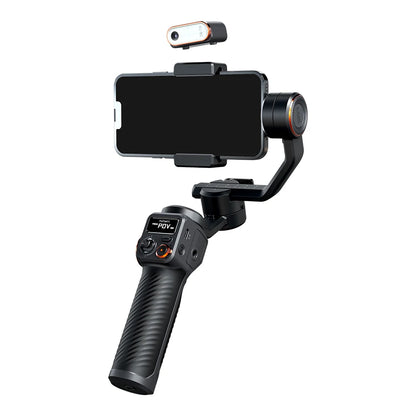 Hohem-iSteady M6 / Estabilizador 3 Ejes Profesional para Teléfonos.