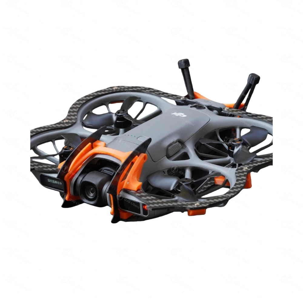 Armadura Carbon Fiber Armor 360° para DJI Neo 2