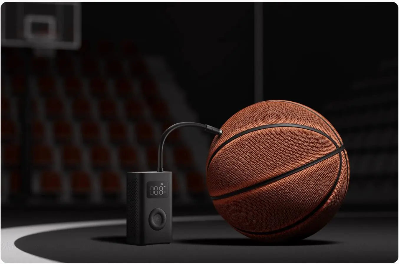 Compresor de aire portátil Xiaomi MJ 2/2D/2PRO.