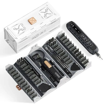 Set Magnetic Phillips Torx / 180 en 1.