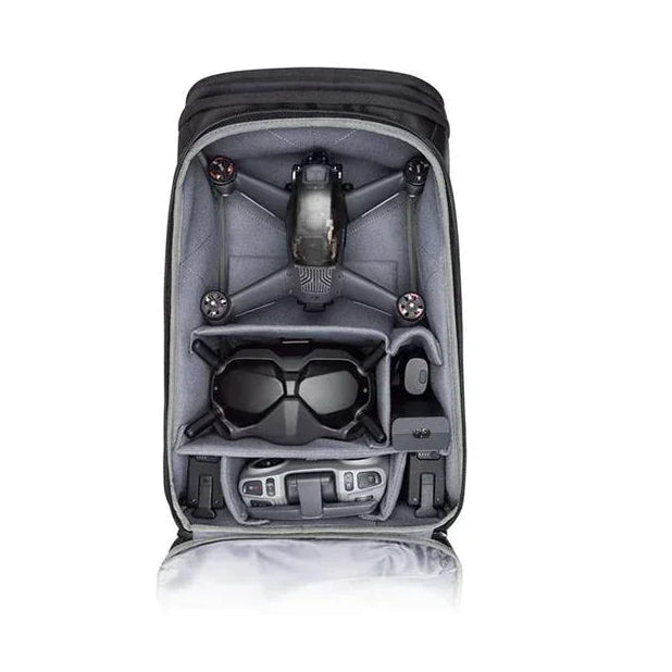 Mochila para Drones DeLong para DJI Avata 2, DJI NEO, Mavic 3 Pro y DJI Air 3.