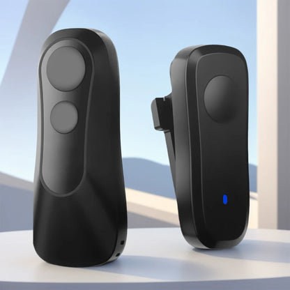 Control Remoto Bluetooth /Activar Cámara, Grabación de Vídeo, Clic para pasar Páginas.