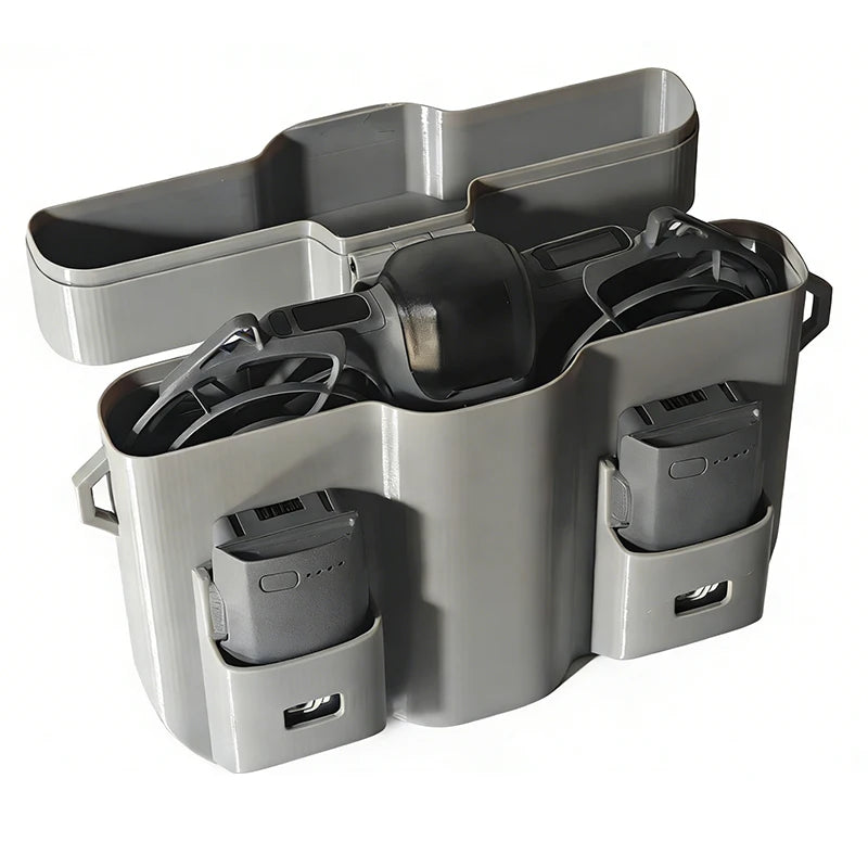 Estuche portátil con cubierta Protectora Rígida / Dron DJI NEO 2.