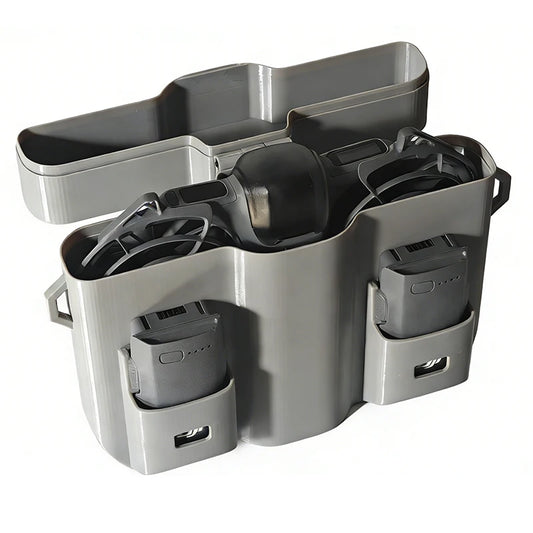 Estuche portátil con cubierta Protectora Rígida / Dron DJI NEO 2.