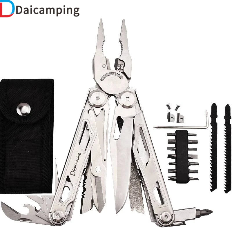 Daicamping / Multiherramientas DL30