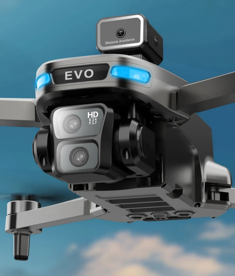 Dron SG901 MAX GPS 8k + 2 Batteries