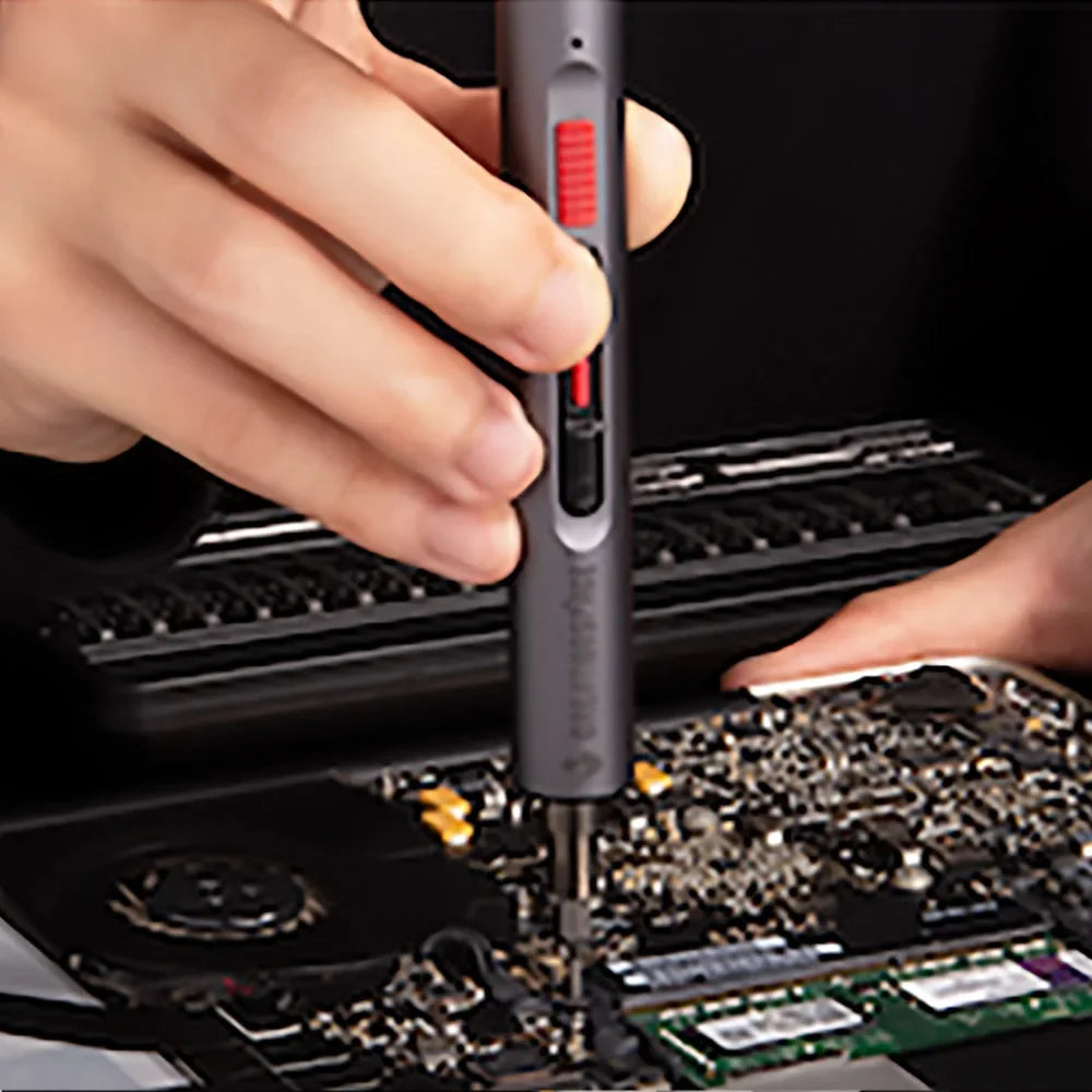 Destornillador de Taladro Eléctrico / CreationSpace CS0802A