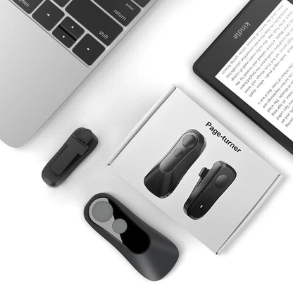 Control Remoto Bluetooth /Activar Cámara, Grabación de Vídeo, Clic para pasar Páginas.