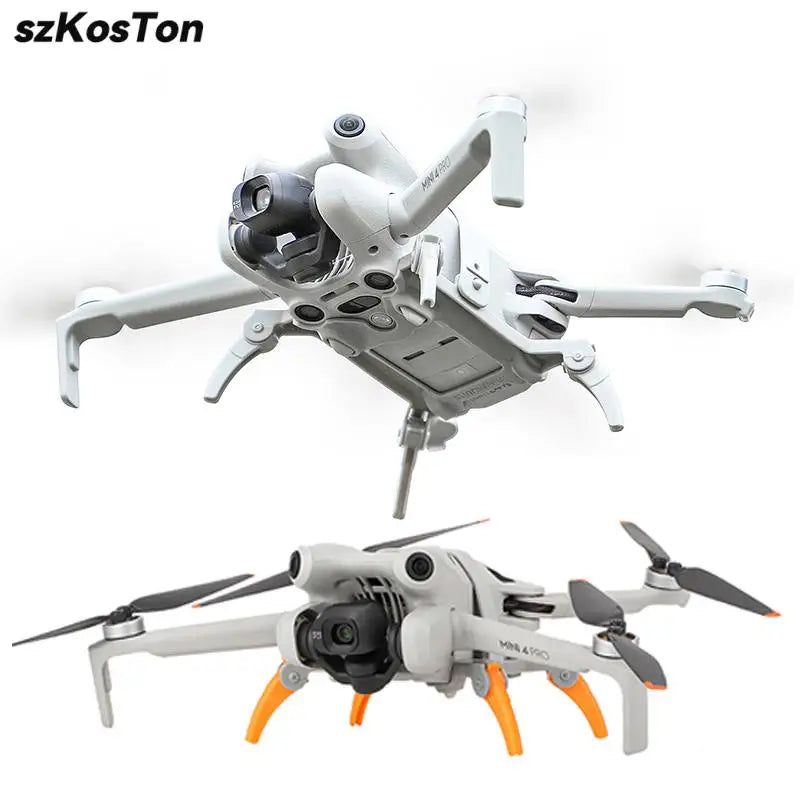 Tren de Aterrizaje Plegable / DJI Mini 4 Pro.