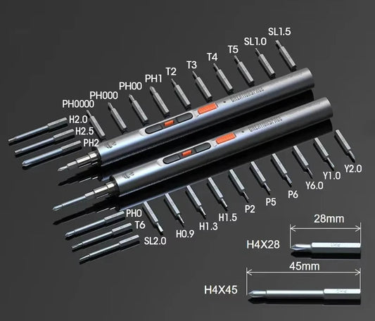 Destornillador de Taladro Eléctrico / CreationSpace CS0802A