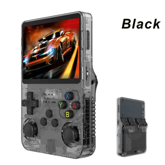 R36S/ R36H  Handheld Video Game Console Linux System 3.5.
