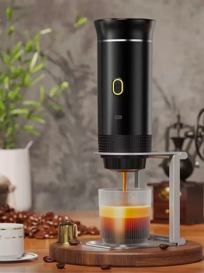 Cafetera Espresso Portátil (Inalambrica)