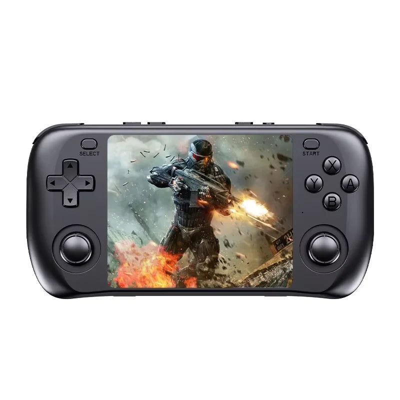 R36S/ R36H  Handheld Video Game Console Linux System 3.5.