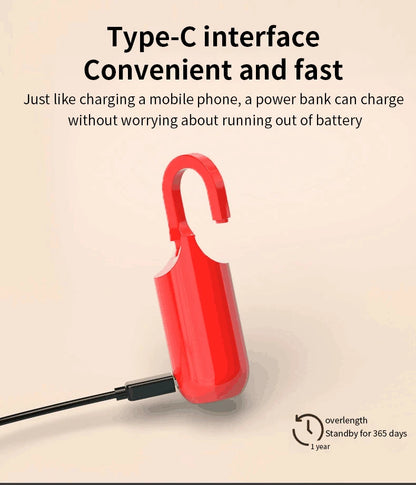 Drawer Lock / Candado con Huella Dactilar / USB