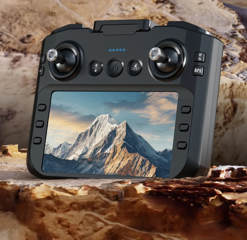 Dron SG901 MAX GPS 8k + 2 Batteries