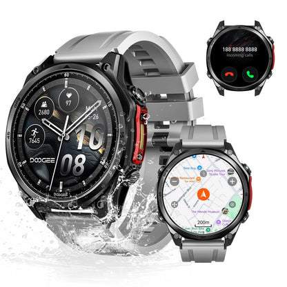 DOOGEE ANYWISE W1 PRO Smartwatch 5ATM Water