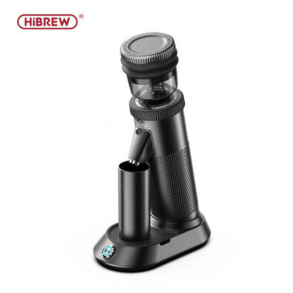 HiBREW G5 de 48 mm, Molinillo de café Eléctrico Profesional.