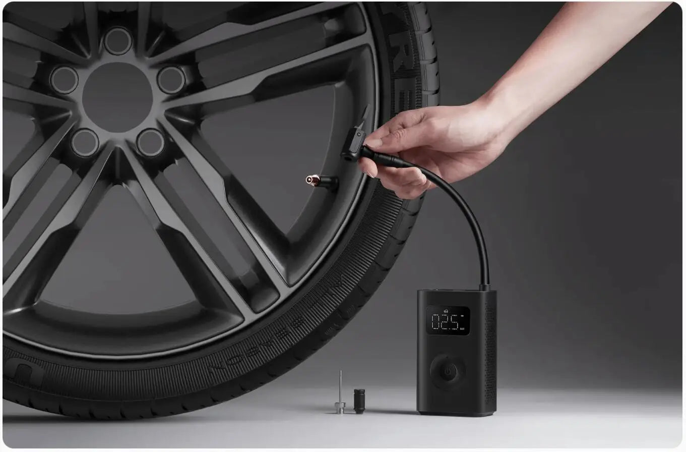 Compresor de aire portátil Xiaomi MJ 2/2D/2PRO.